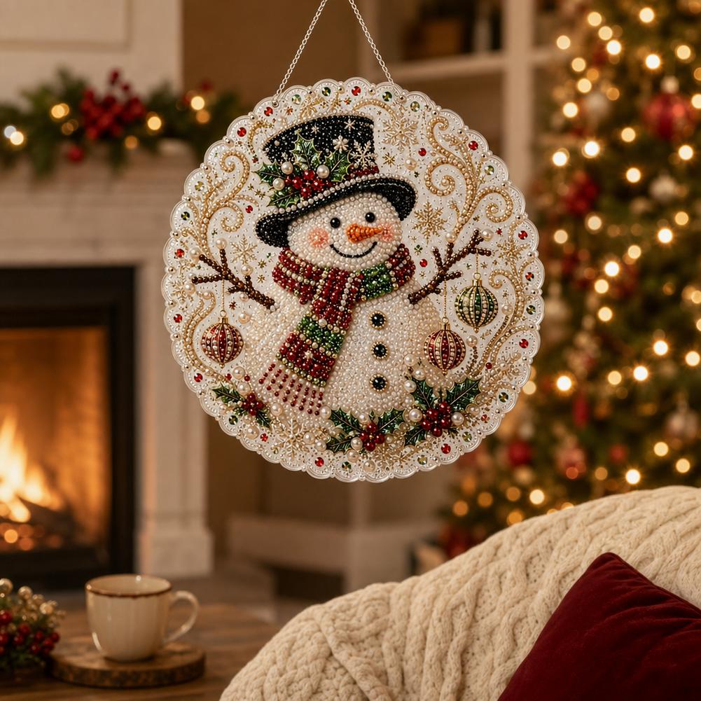 Weihnachts-Perlen-Diamant-Male – Pearl Trim Chain Bewertung und Preis
