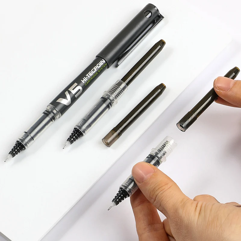 Pilot nachfüllbare V5/V7 Tinte – Pilot Pen V5 Bewertung und Preis