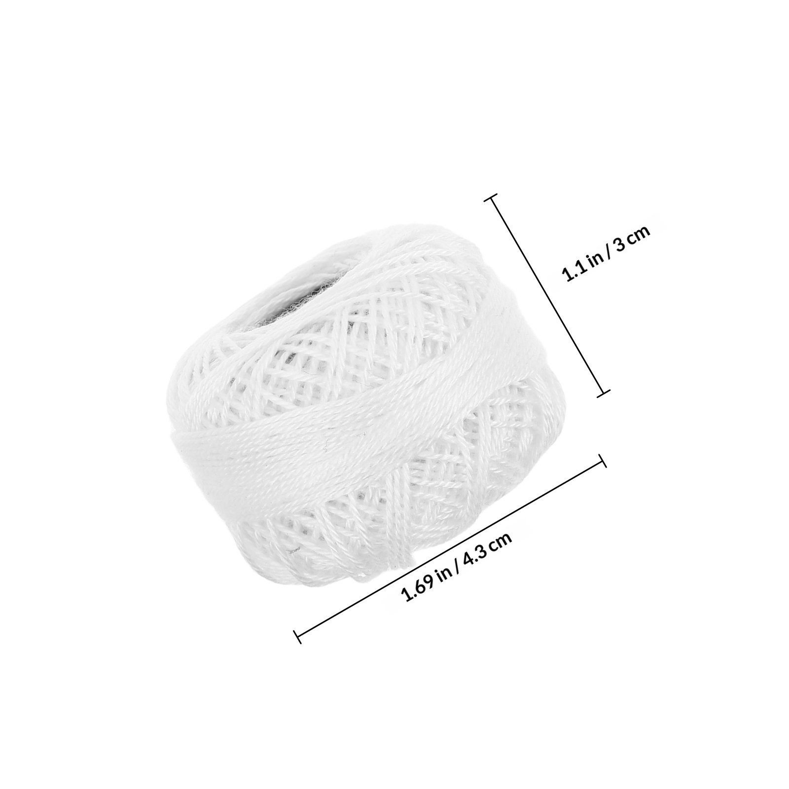 12-teiliges Stickgarn-Set aus  – Embroidery Craft Bewertung und Preis