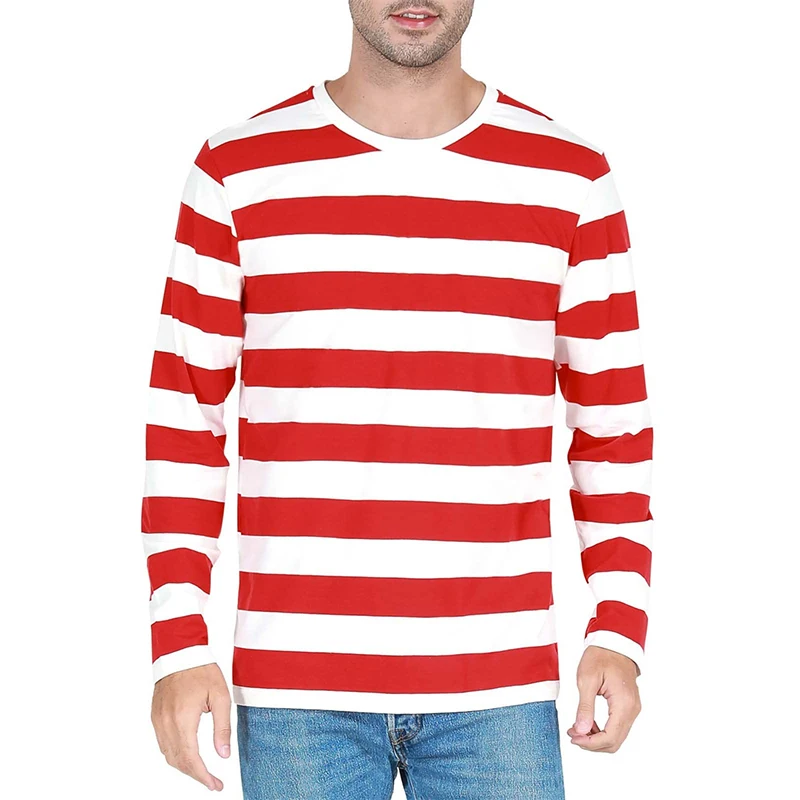 Modisches T-Shirt mit Kontrast – Embellish Knit Bewertung und Preis