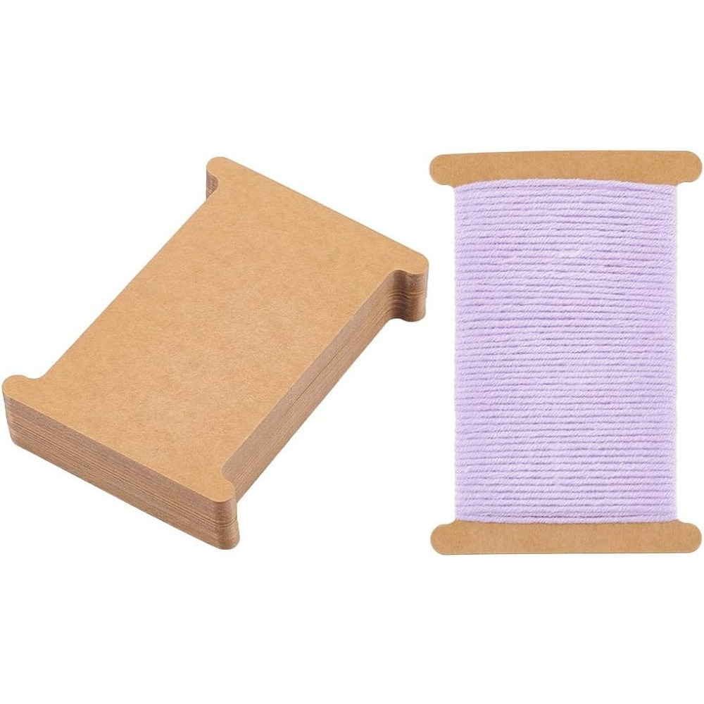 50 Stück Band-Aufbewahrungsorg – Organza Ribbon Spool Bewertung und Preis